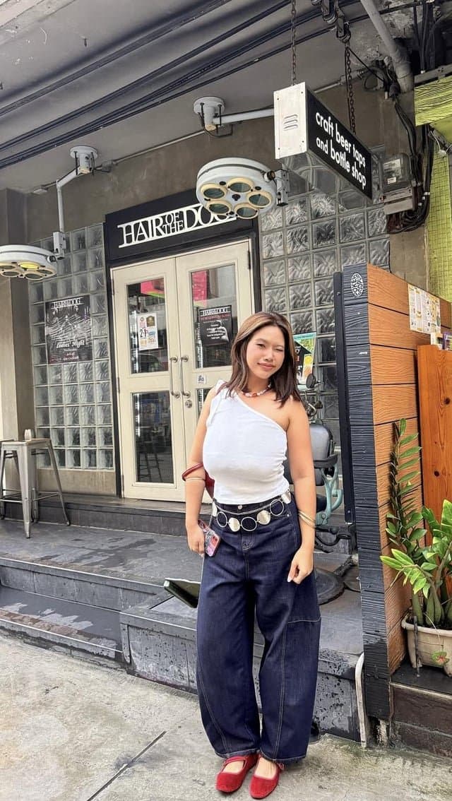 Concealed Huge Asian Melons pt2