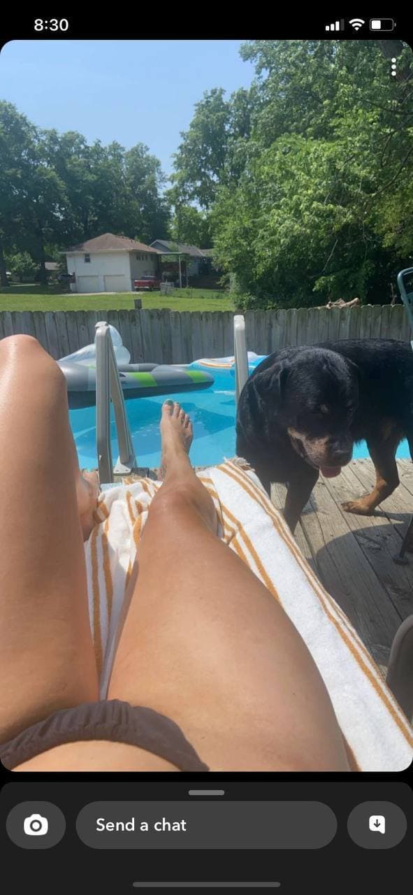 Hailey the young web whore