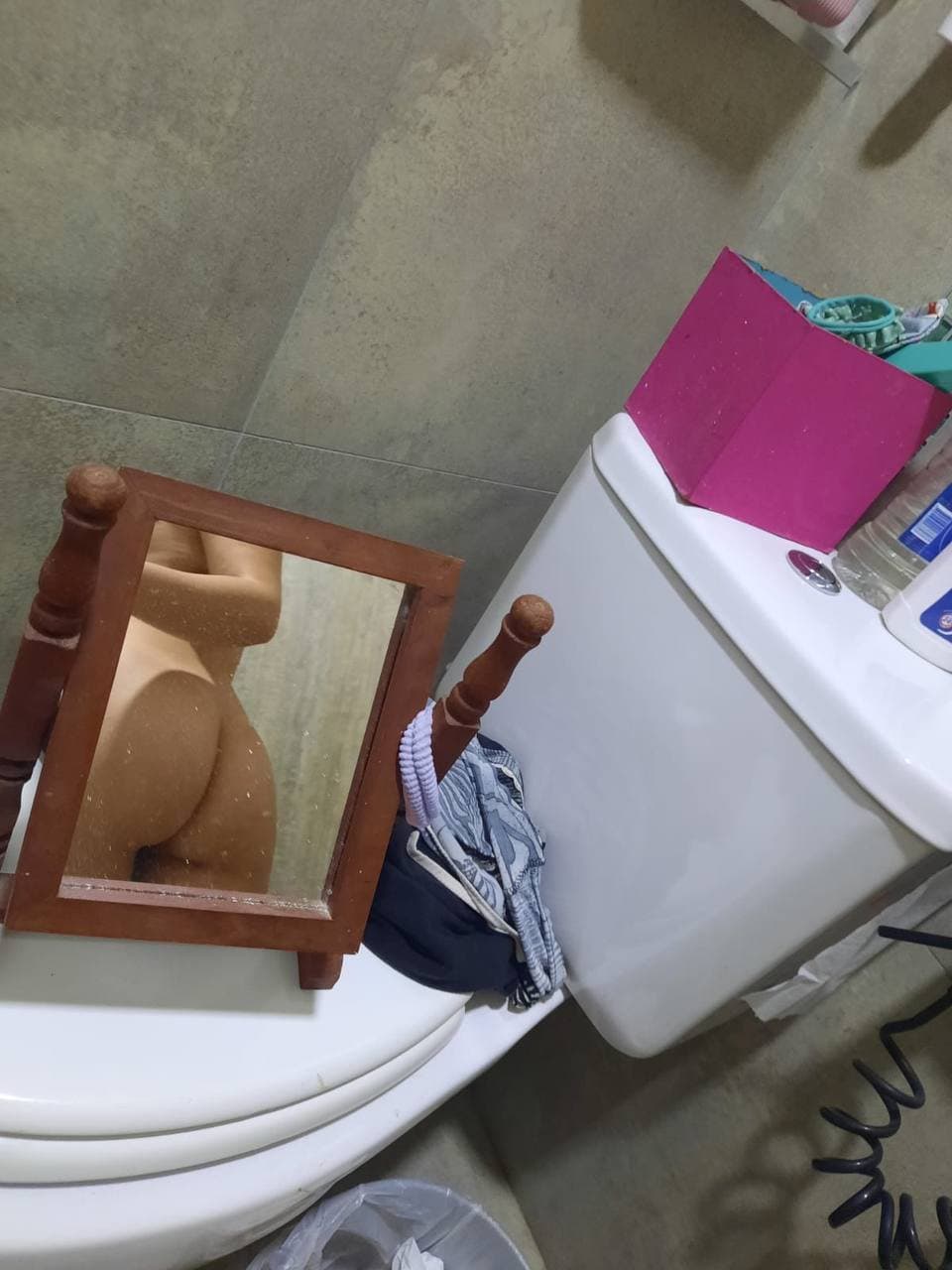 lenceria casero amateur masturbacion filtrado