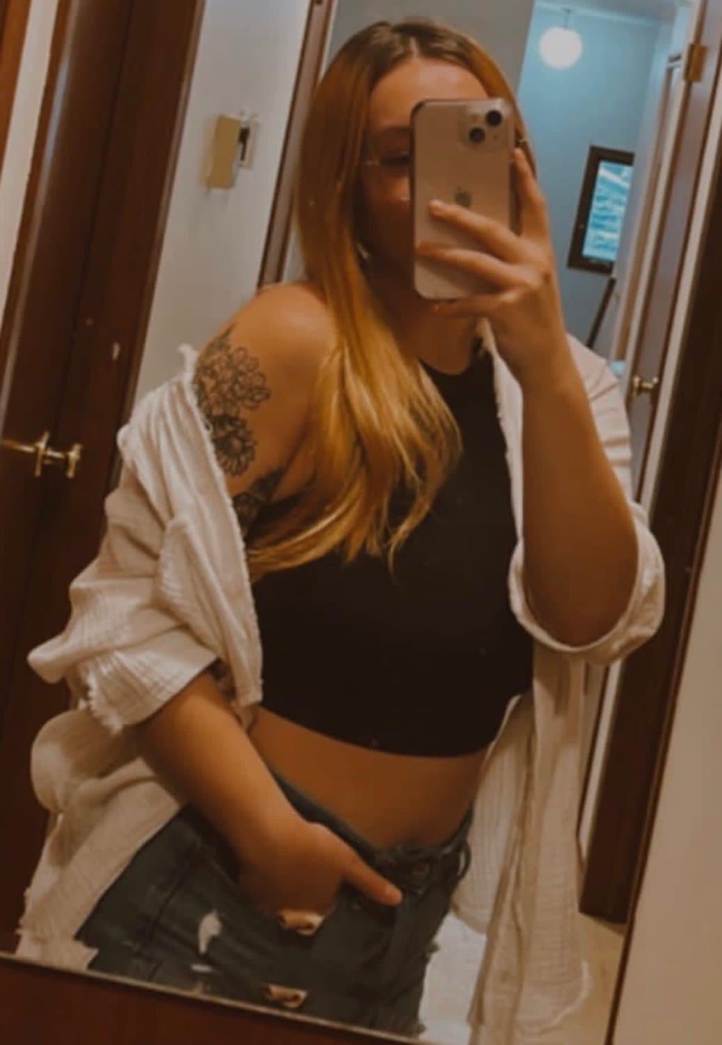 Bully this sluts bitch brother on discord: johnnytesties519   Really bully him meaner the better