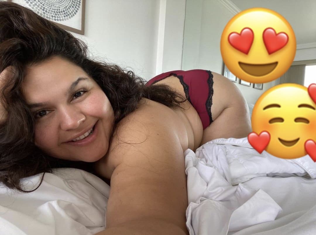 BBWs are every man’s weakness ??