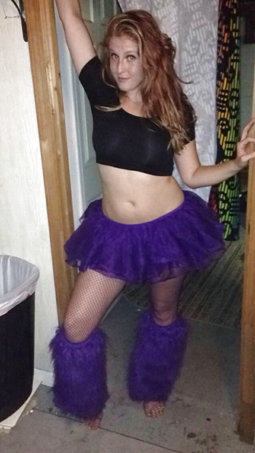 Massive jugs Morgan W.  A body bred to fuck and crush cock! ??