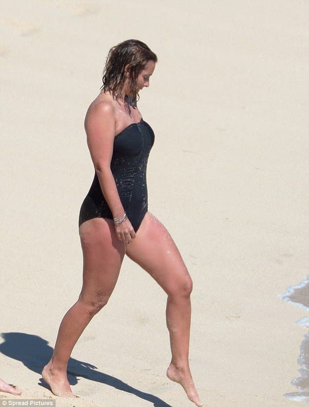 Click to view full size Louise Redknapp - Yummy Mummy