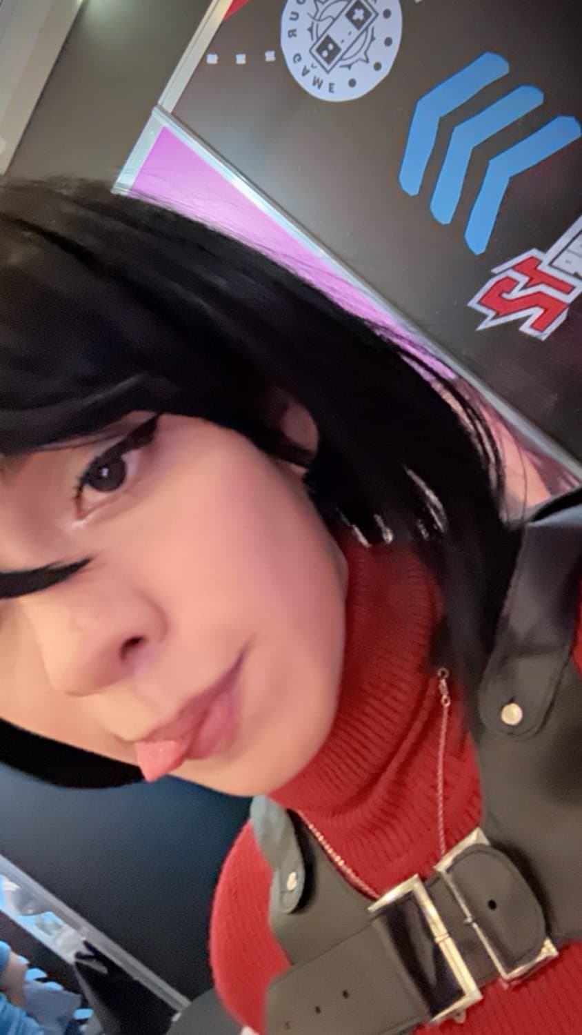 Click to view full size Kary Díaz (Sylunh) Nude Masturbate ADA WONG, Mexican Influencer Streamer??