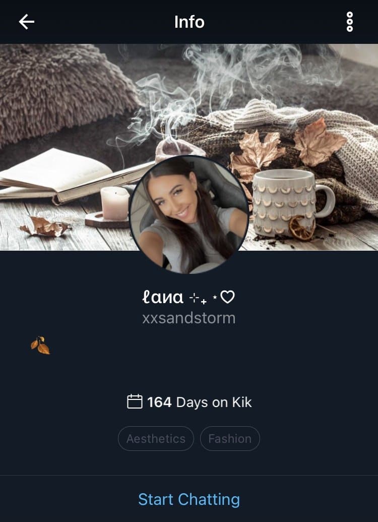 Kik footslut shows her feet everywhere subtlety to get views and popularity on social media