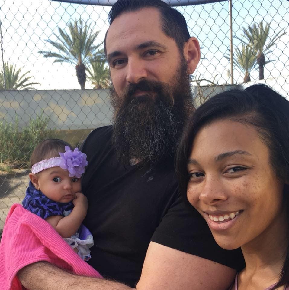 Former freak.. I mean actress now wifed up