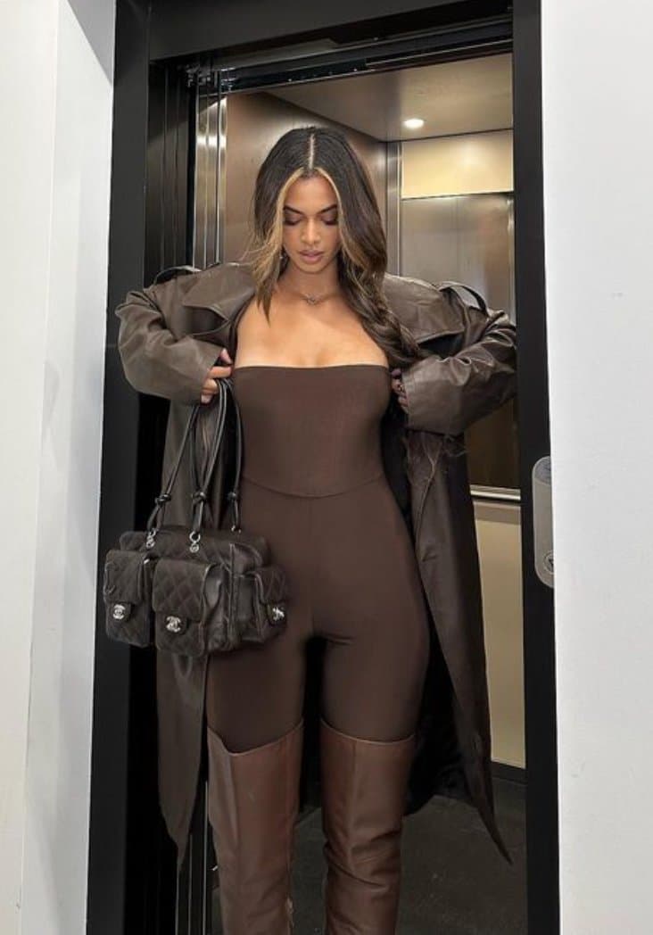 Misc Celebs - Boots and Leather