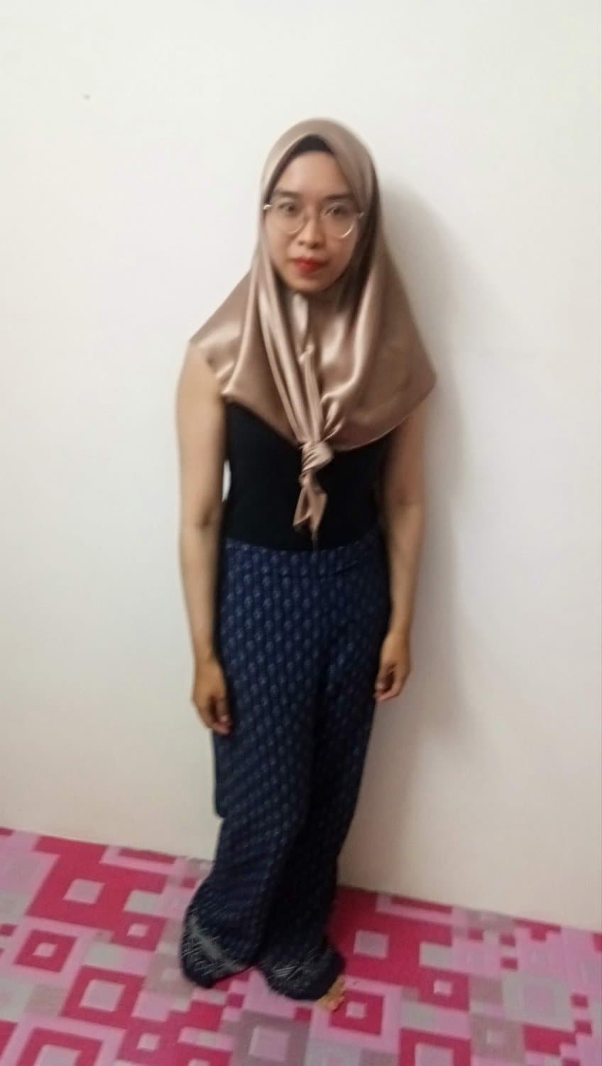 Bini orang curang jual badan time suami keja