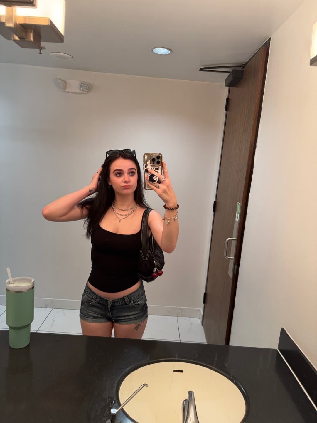 Cute enough to date, hot enough to ruin your life