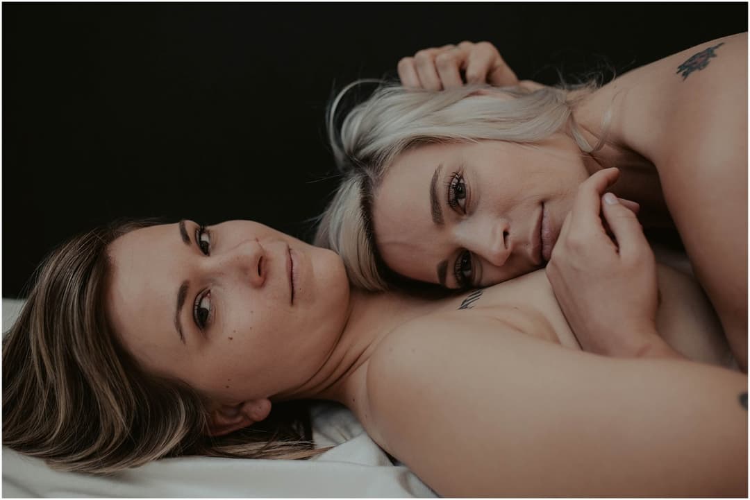 Gabbie and Ruthie Engayged