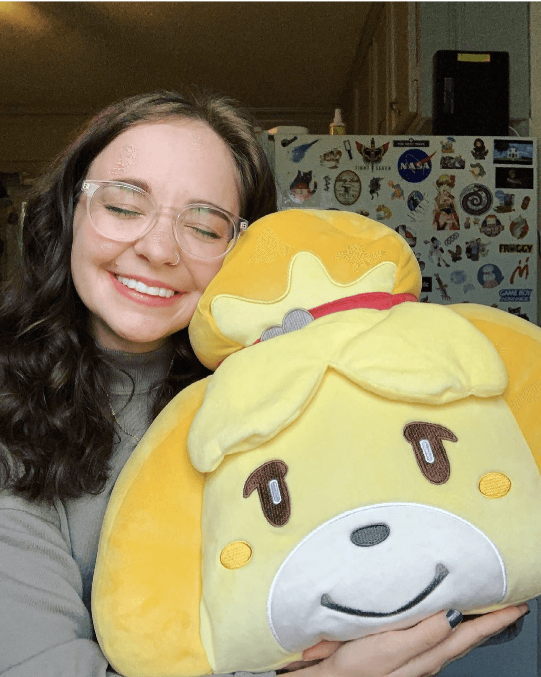 This adorable little dwarf bitch would be so much fun to toss around. Cute little cocksucker too.