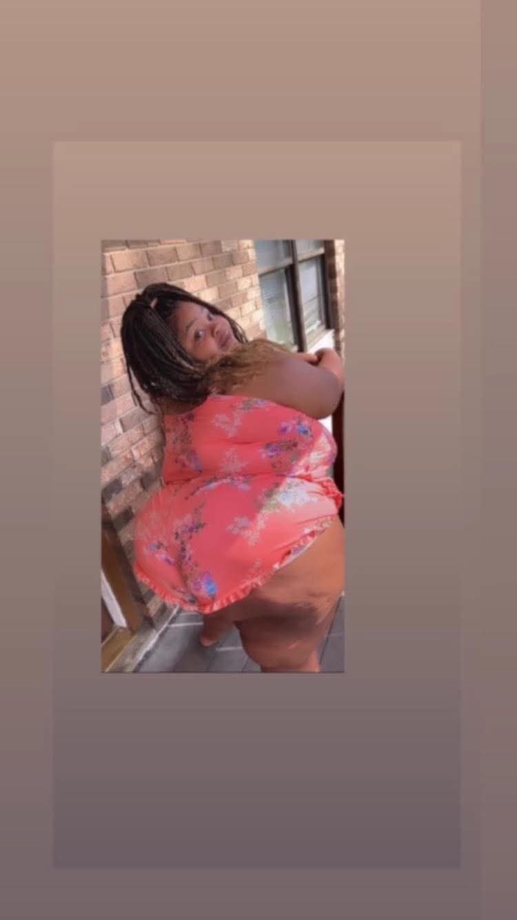 SEXY SSBBW HUGE CHUNKY BUG ASS