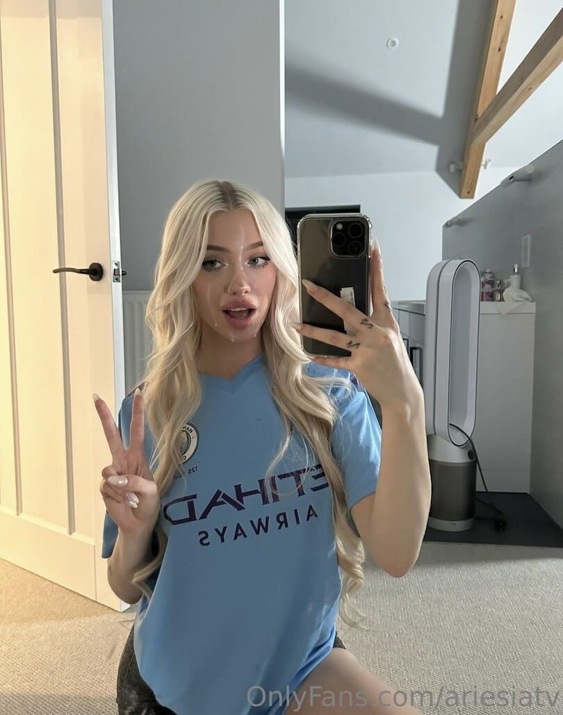 Whosari1414 Big Tits Blonde Teen TikTok College Cum Slut Tightt Pussy Thot - MEGA LEAKS