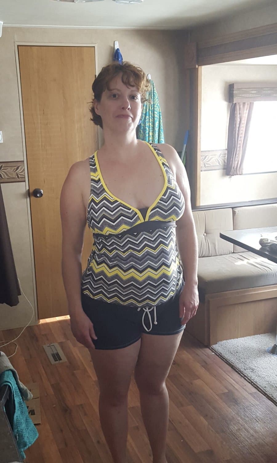 Laura M - from Fit Slut to Fat Slut