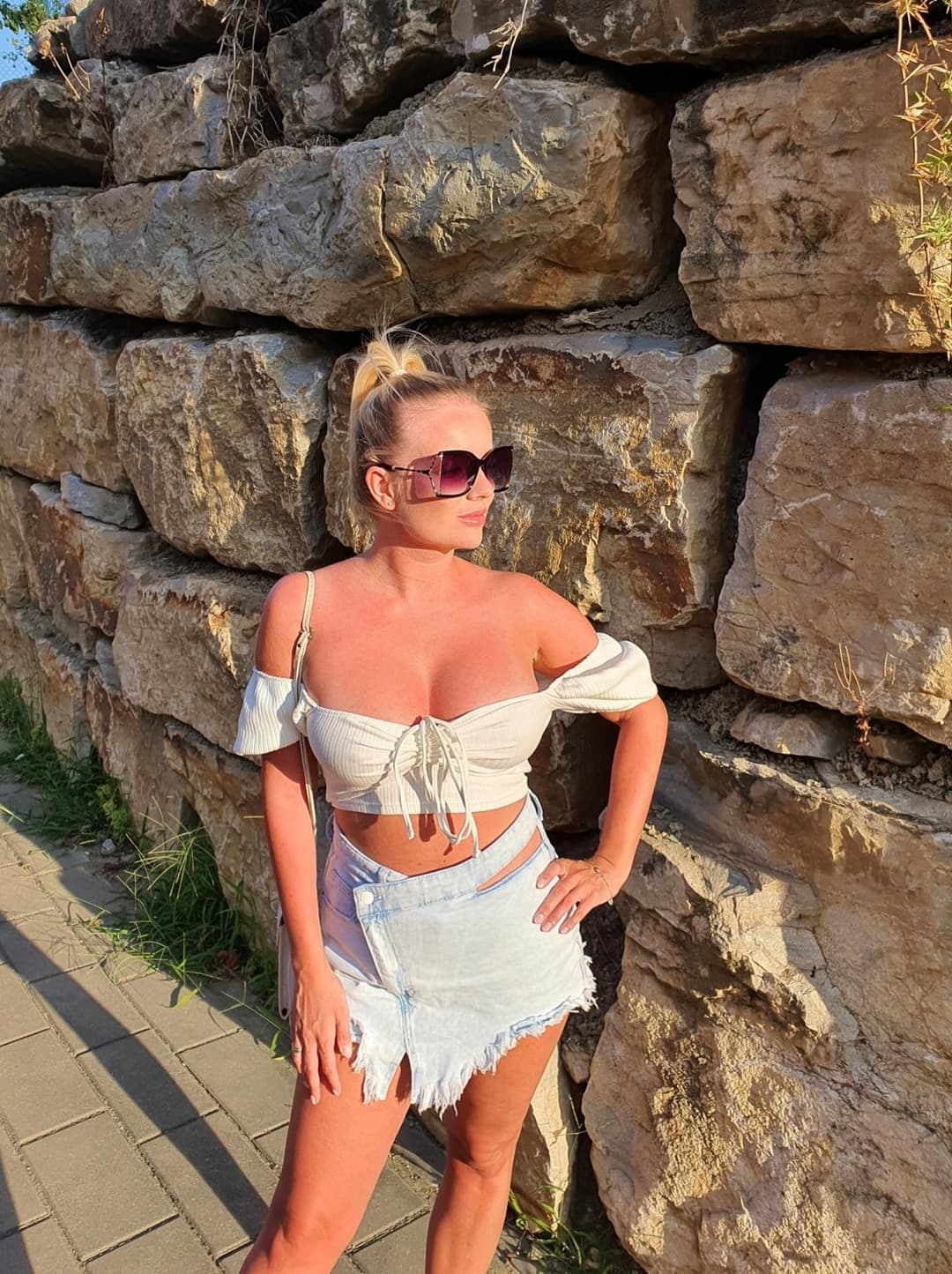 Milena blonde busty PAWG# turkish favorite visited Antalya #marked in Turkey  ?? ??‍♂ ☪ ?‍?#PL