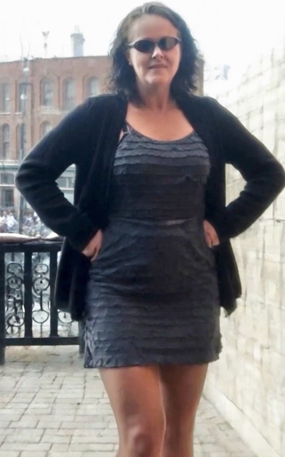 Slutty grandma Shawna