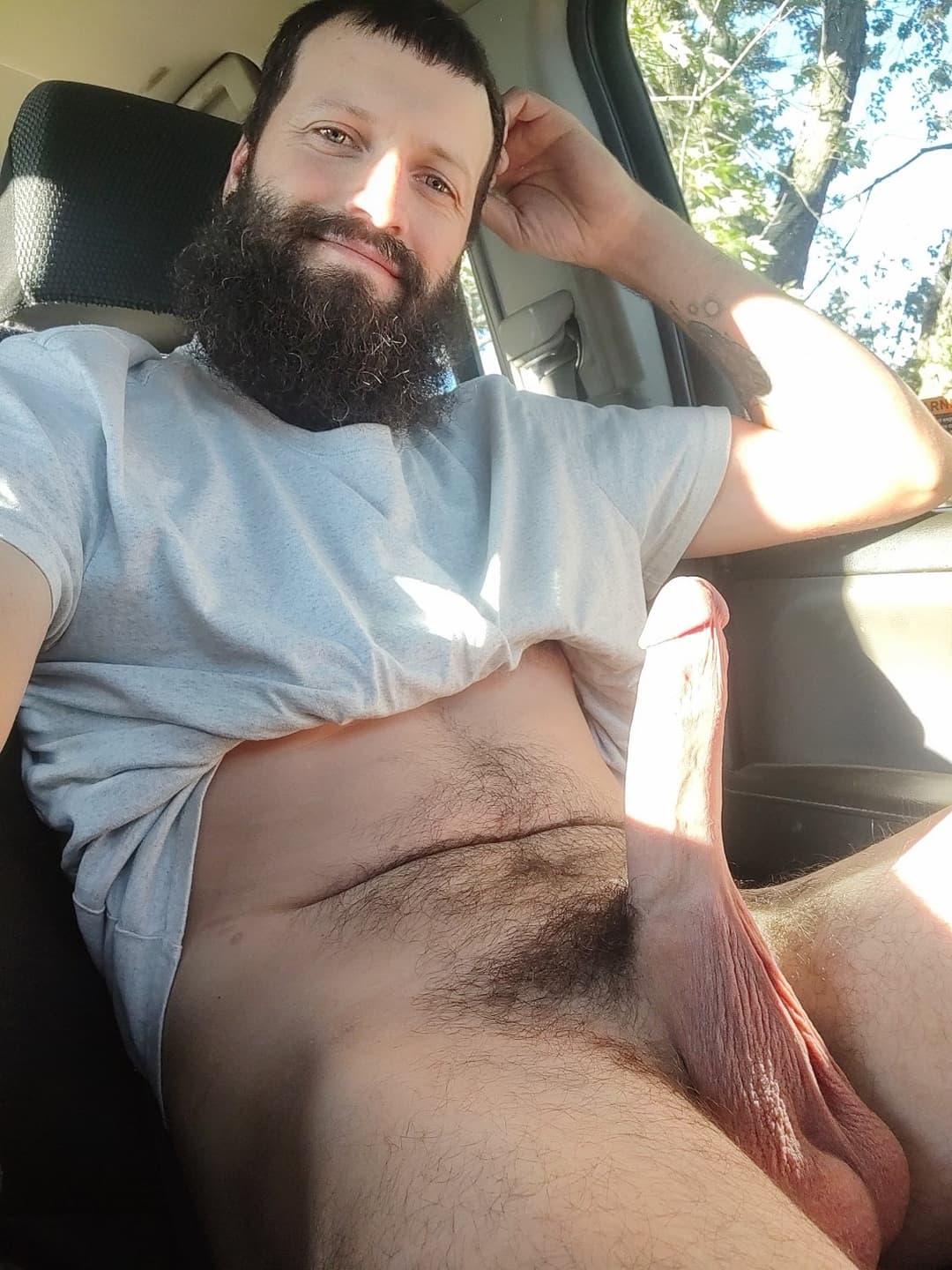 Ben will pull his dick out anywhere! Make this know in Buffalo! Catch him ;)