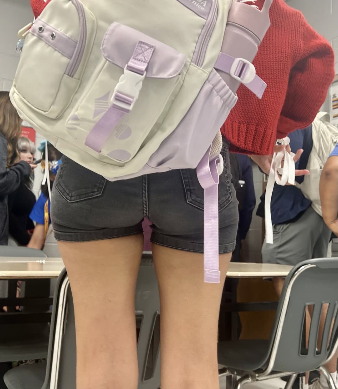 Some recent creepshots