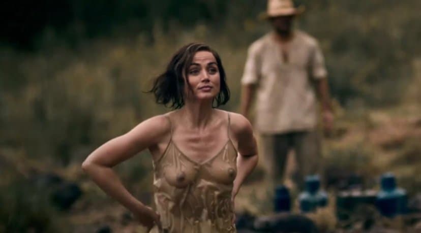 Mainstream actresses nude & sex scenes #5 (HOT vid)