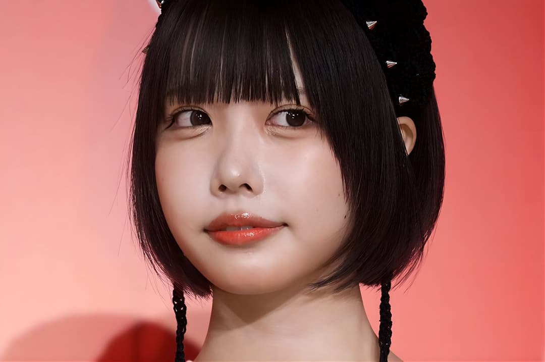 Japanese sexy talent Pussy face【あの】