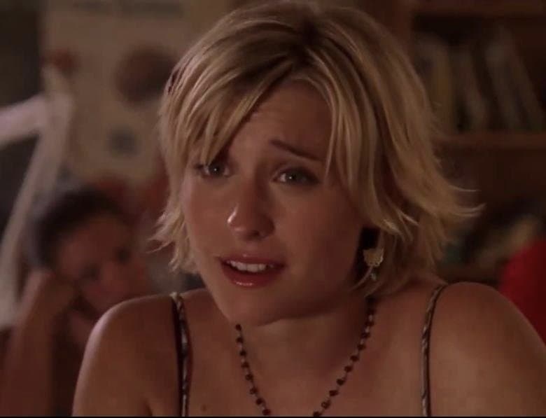 Allison Mack