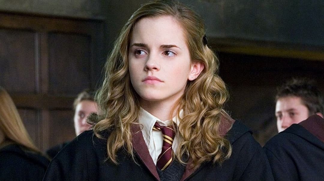 Harry potter-Hermione