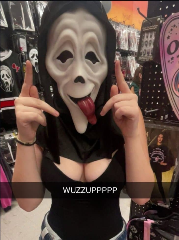 Young whore basically begging for cum atp