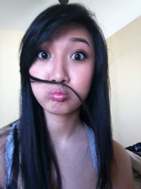asian ABG Vivian - lovely nipples (more on link below)