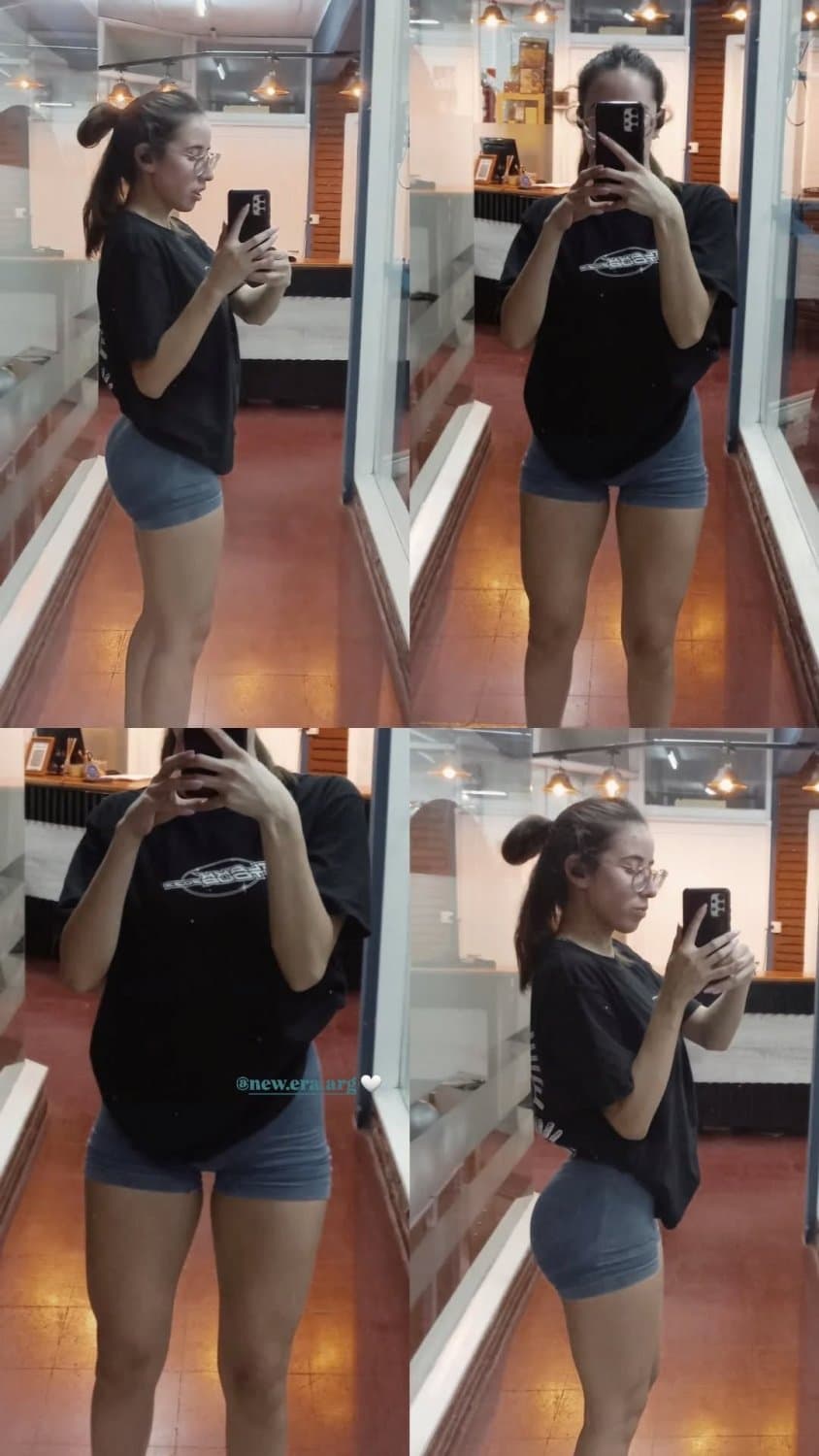 Regi Medina nicoleña