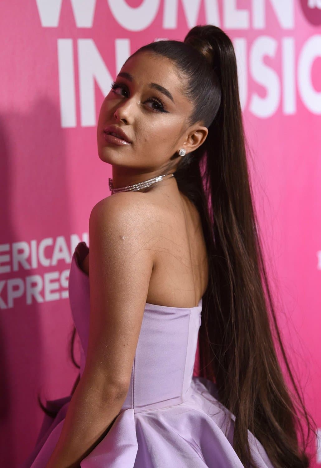 Ariana Grande is my favourite and only porn ??