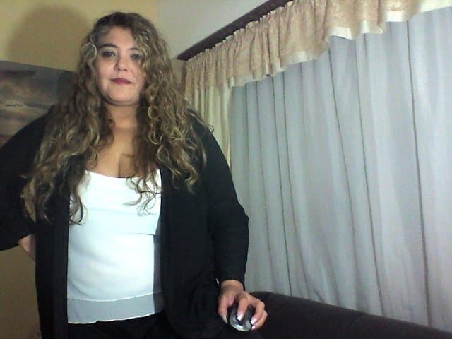 Click to view full size La Puta de Silvia