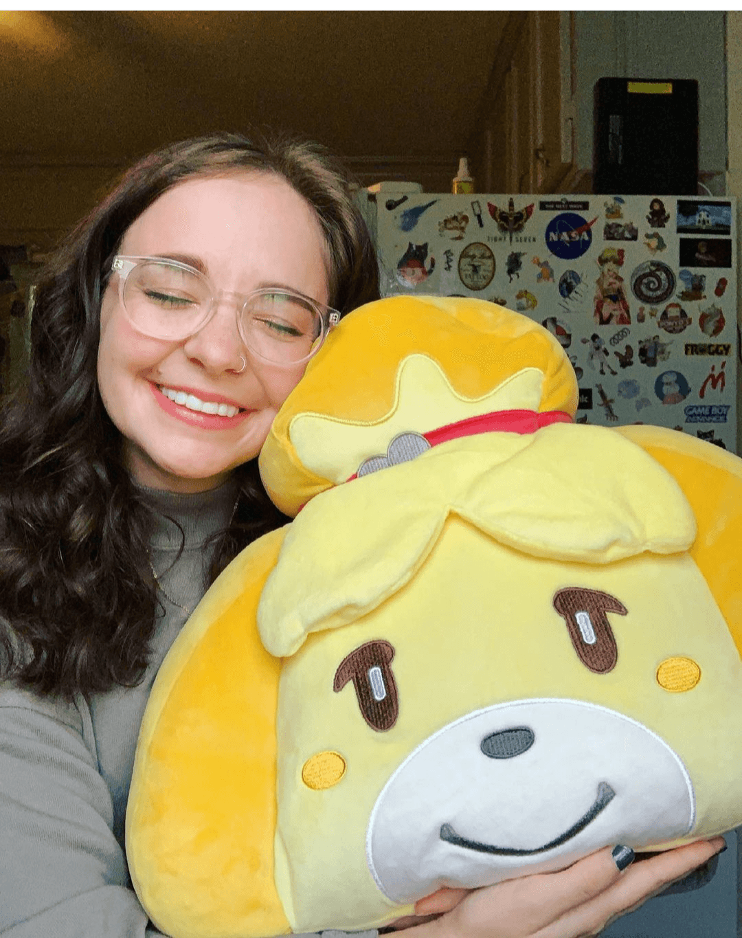 This adorable little dwarf bitch would be so much fun to toss around. Cute little cocksucker too.