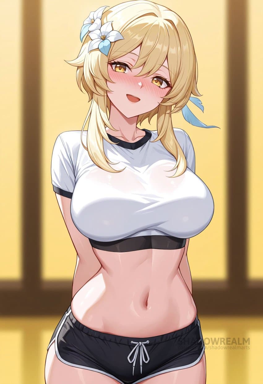 Genshin Impact - Traveler/Lumine