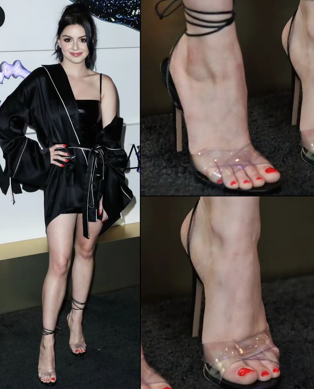 Best Celebrities Heels to cum