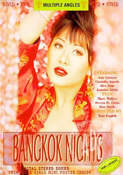 Vintage full movie: Bangkok Nights