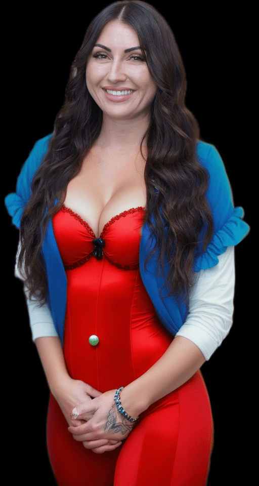 Click to view full size A Taste of Shaina