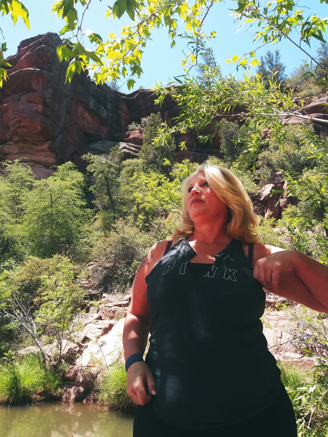 BRAZZERS NAUGHTY AMERICA CHRISTINE MASON #TITSOUT #NIPPLES ARIZONA DENTIST OFFICE HOT WIFE