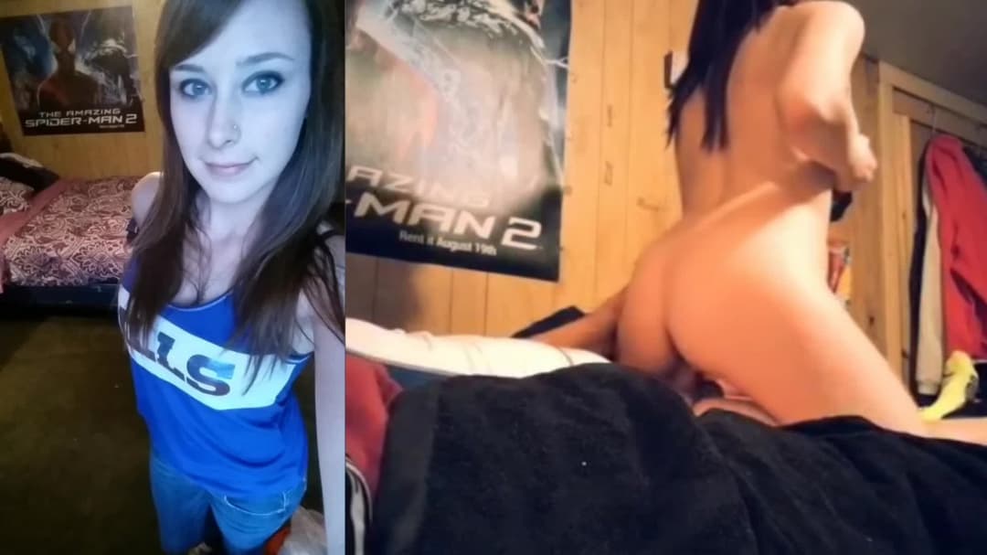 Cheating slut coworker