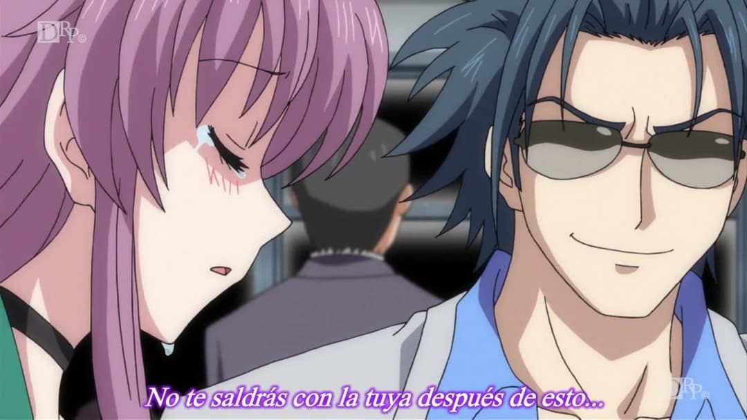 Hentai Chikan sin licence - Ep 1, Ep 2