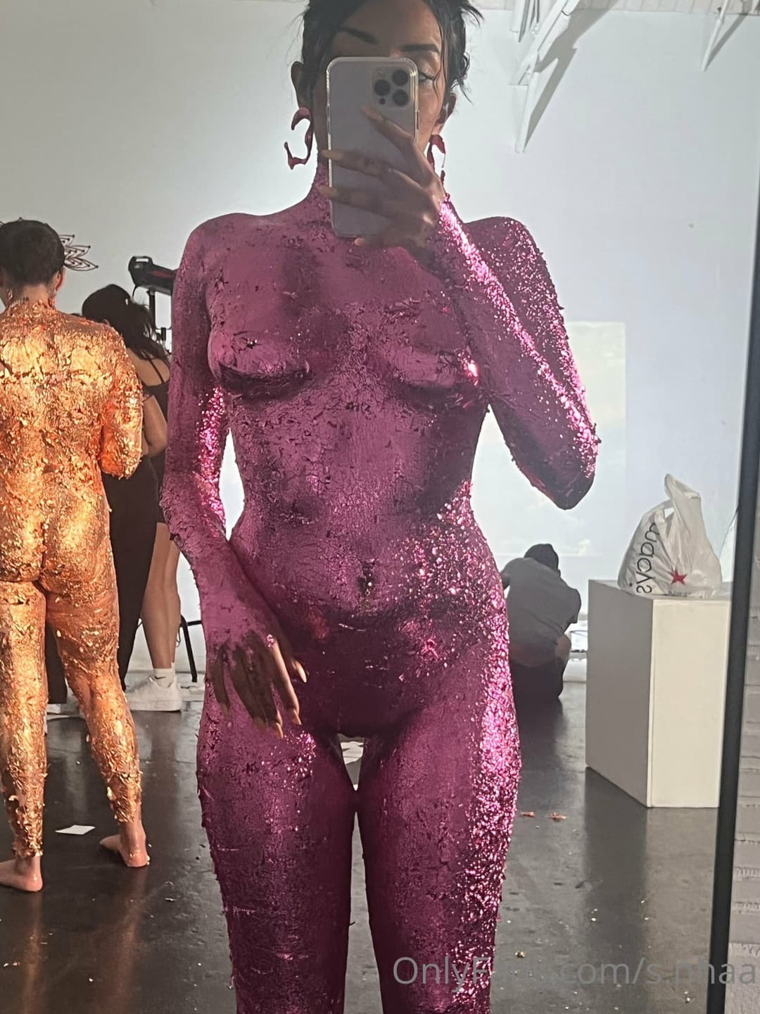 Beautiful Nri Onlyfans Girl Nude PhotoShoot Licking Pussy In Dogy I Leaked By King1von