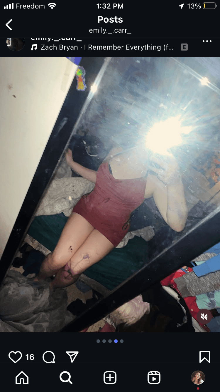 Click to view full size My Slut ex gf that I would kill to creampie