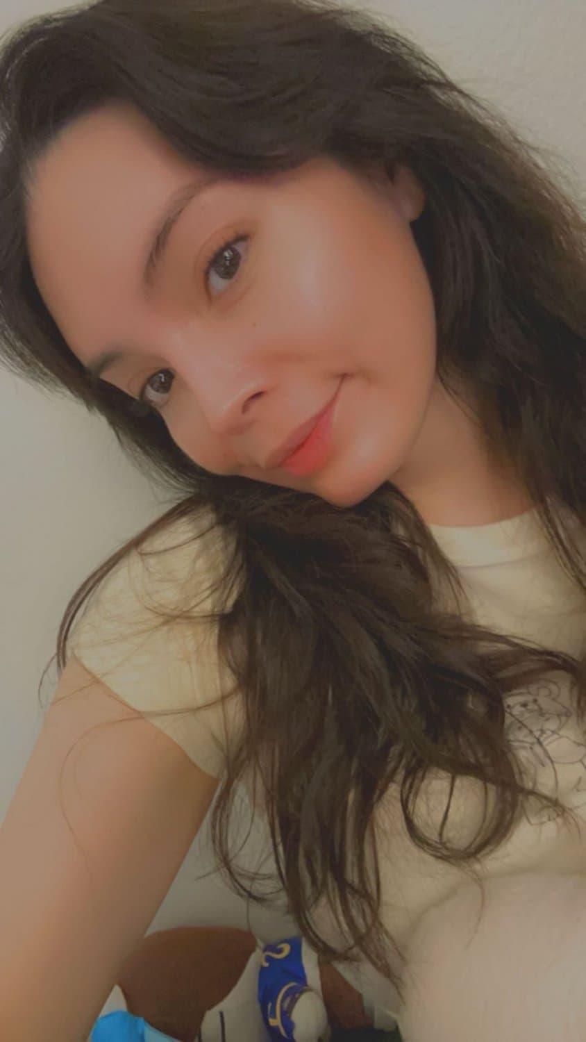 pretty Ricki Sophie Ortiz, Street Fighter pro gamer