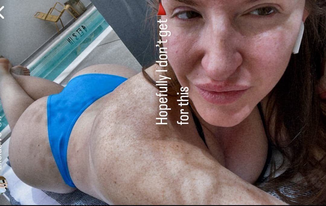 Marissa gardella fat ass