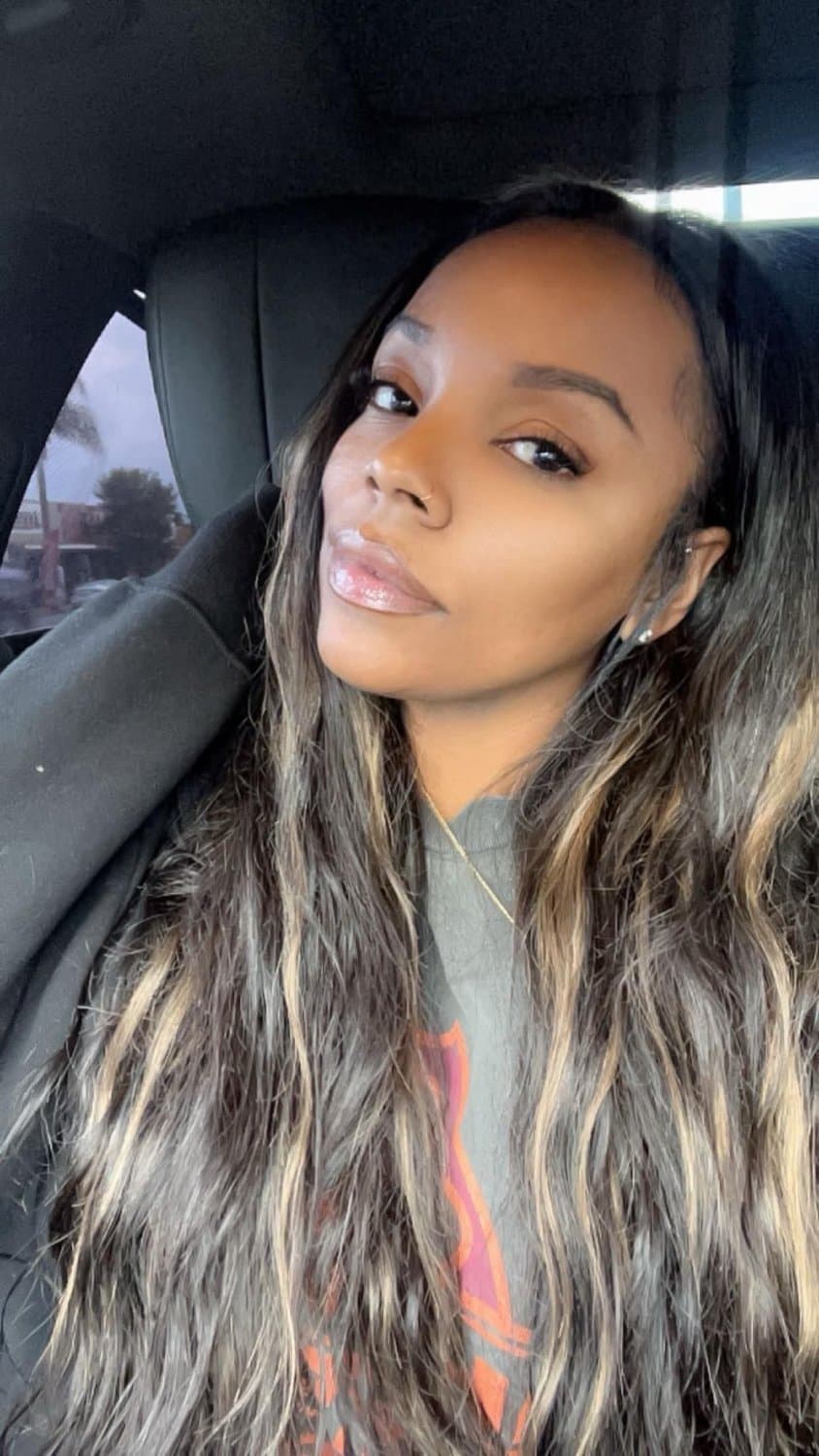 Ebony Queen wants your babies.