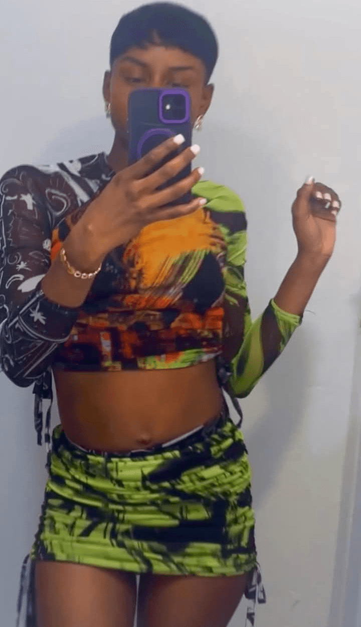 Belle Glade Florida petite ebony freak kemara loves sucking dick Loud in the 69 position leaked