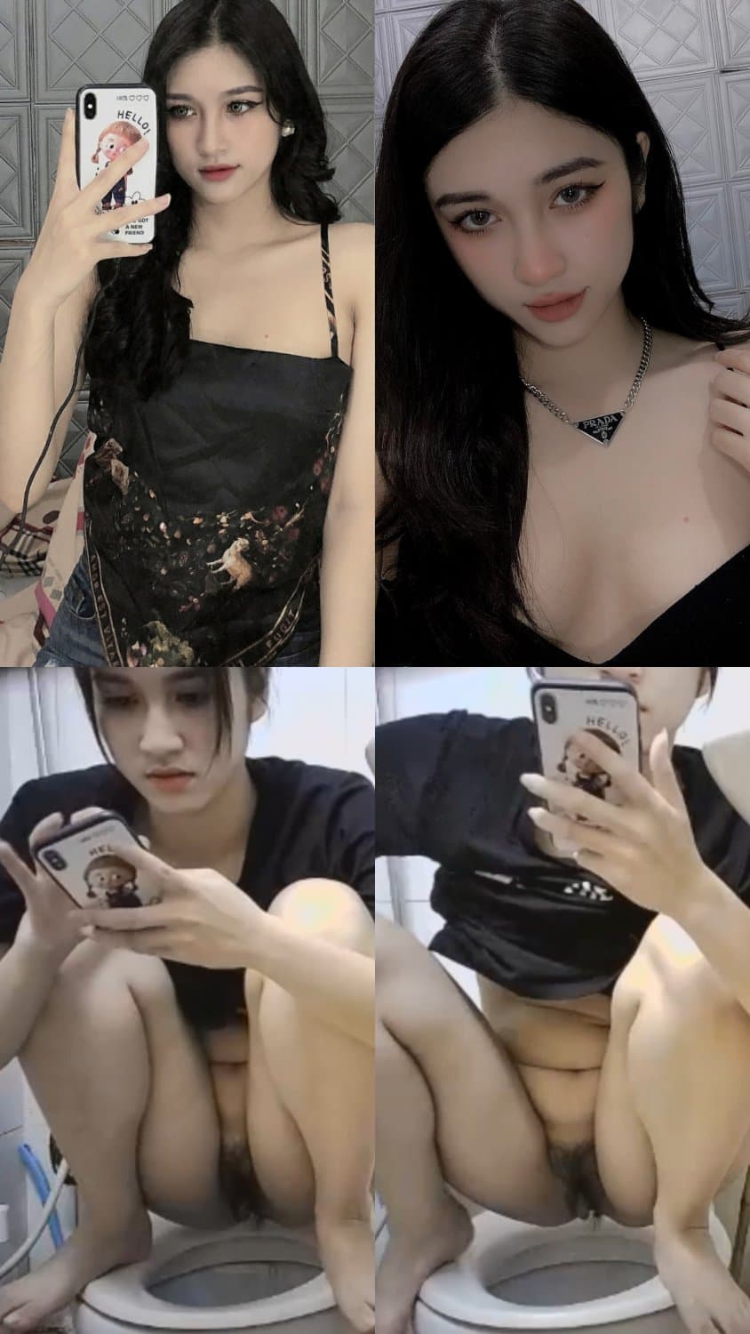 Click to view full size Voyeur Toilet Hidden Cam,Pretty Asian VietNam Girl Shitting And Masturbation