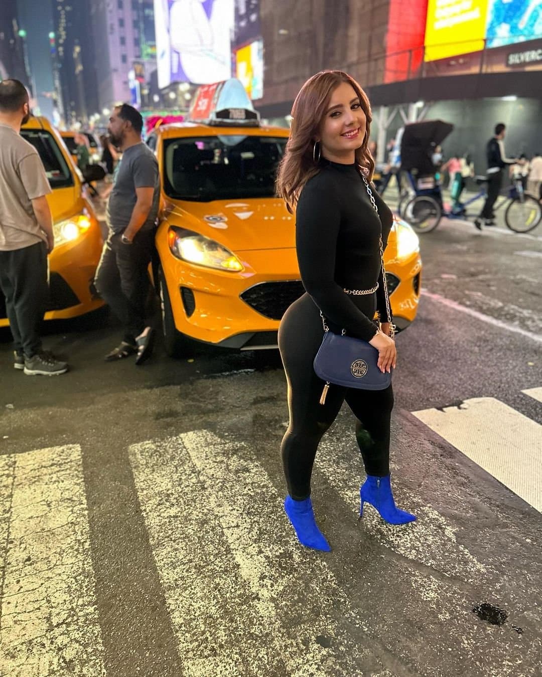 MyType WeatherGirl #3 Thick Curvy w/ Phat Booty