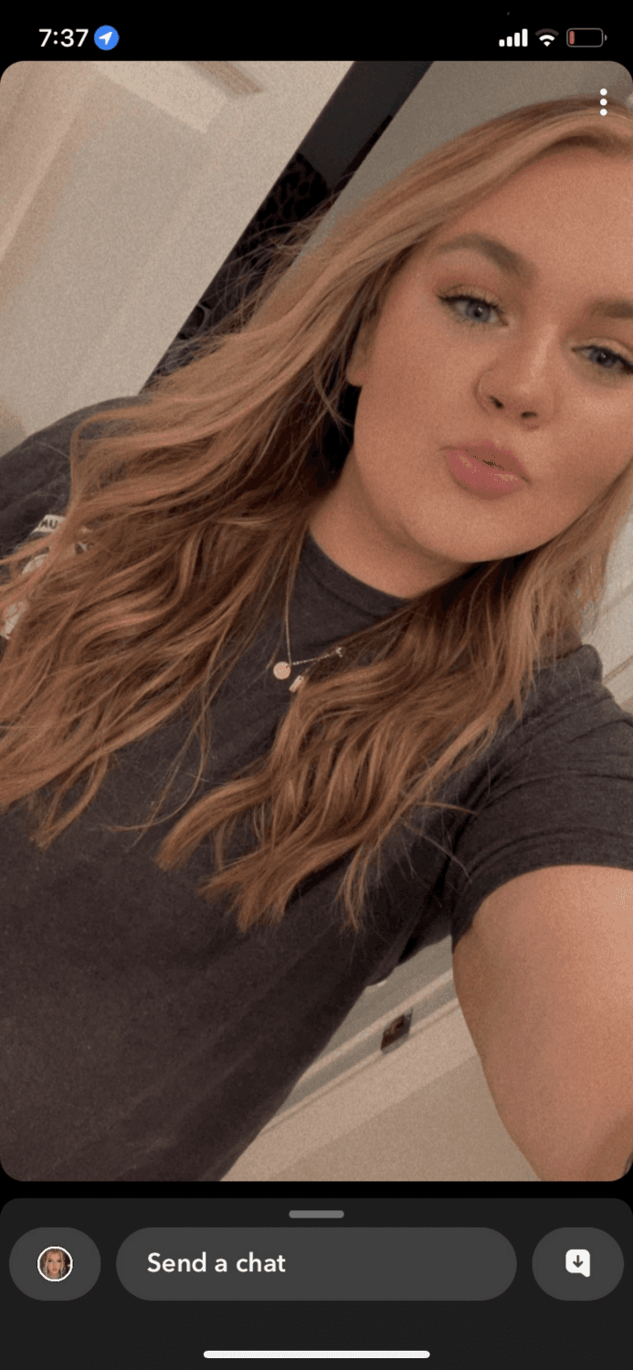 Dumb slut wife Abby banks Kik banks.jj59 for more