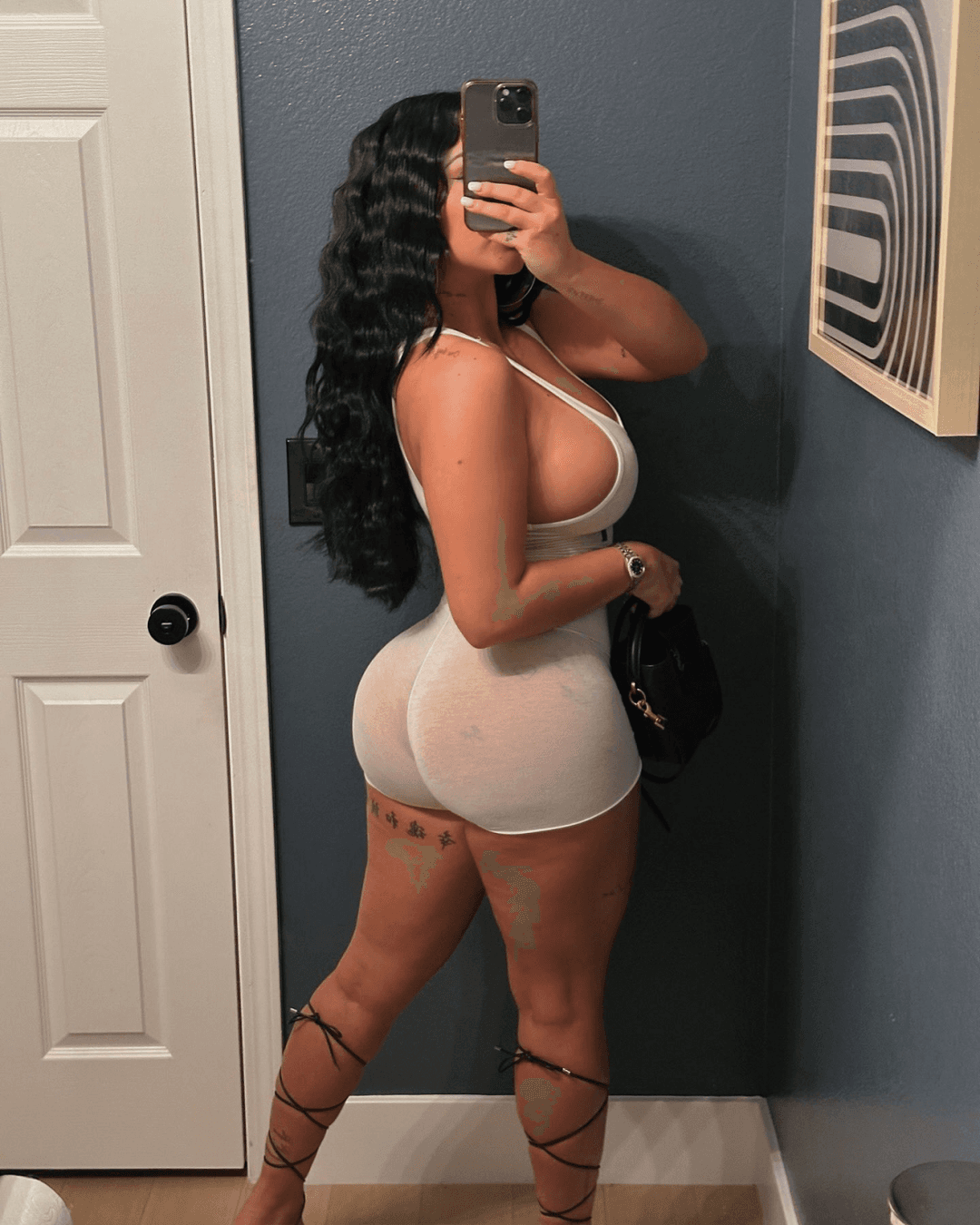 Baddie Alert Sahlt #telegram