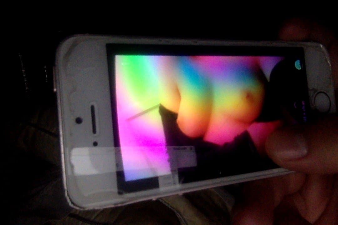 Click to view full size Innocent devout catholic Paulina from Lakewood, CA sends nudes after church.